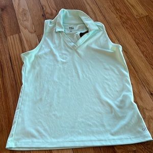 Golf tank